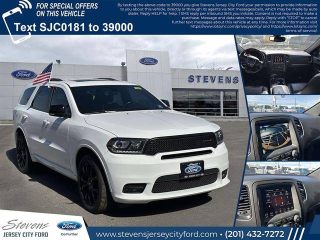 2020 Dodge Durango GT Plus AWD photo