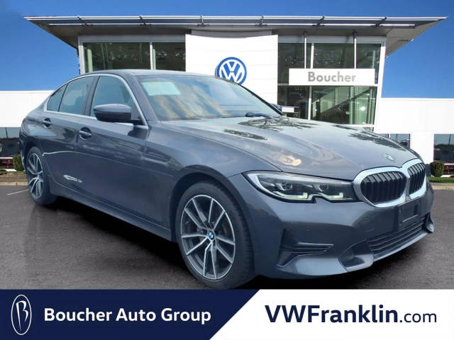 2020 BMW 3 Series 330i xDrive AWD photo