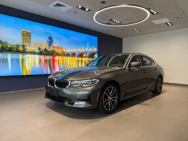 2020 BMW 3 Series 330i xDrive AWD photo