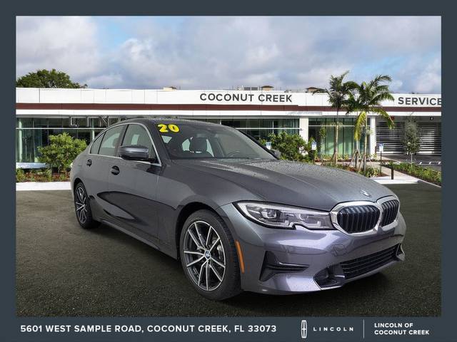 2020 BMW 3 Series 330i xDrive AWD photo