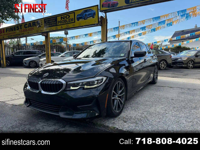 2020 BMW 3 Series 330i xDrive AWD photo