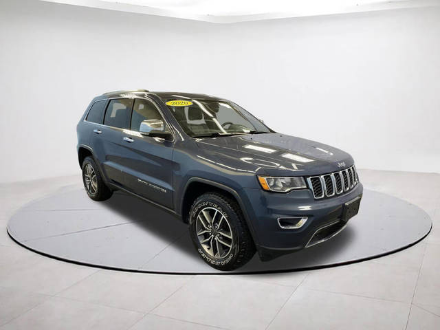 2020 Jeep Grand Cherokee Limited 4WD photo