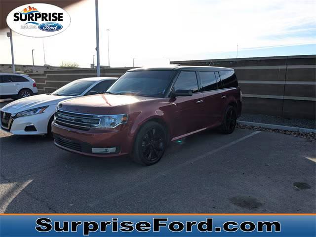 2019 Ford Flex SEL FWD photo