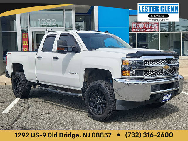 2019 Chevrolet Silverado 2500HD Work Truck 4WD photo