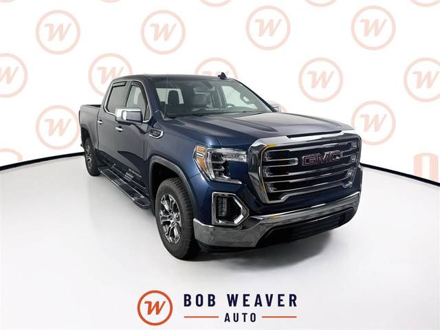 2020 GMC Sierra 1500 SLT 4WD photo