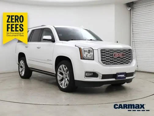 2020 GMC Yukon Denali 4WD photo