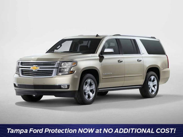 2020 Chevrolet Suburban Premier 4WD photo