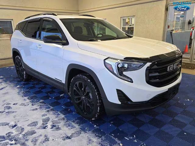 2020 GMC Terrain SLE AWD photo
