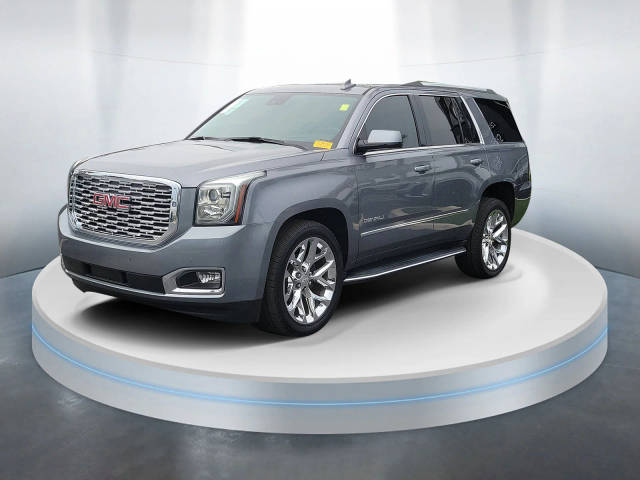 2020 GMC Yukon Denali 4WD photo