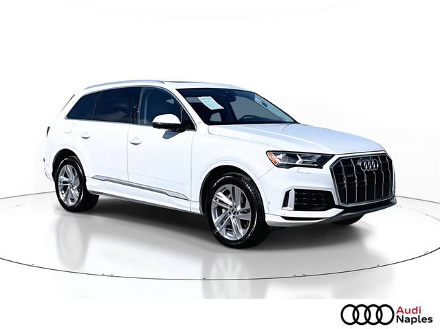 2020 Audi Q7 Premium Plus AWD photo
