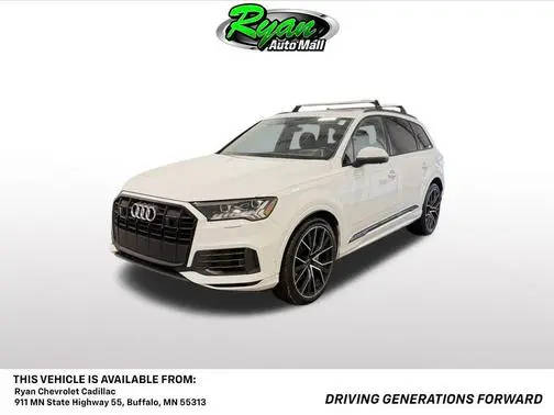 2020 Audi Q7 Prestige AWD photo