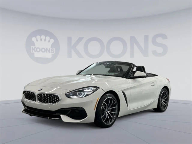 2020 BMW Z4 sDrive30i RWD photo