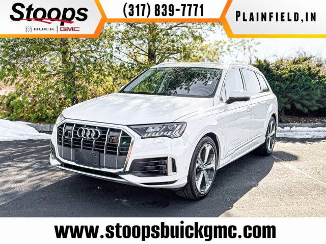 2020 Audi Q7 Prestige AWD photo
