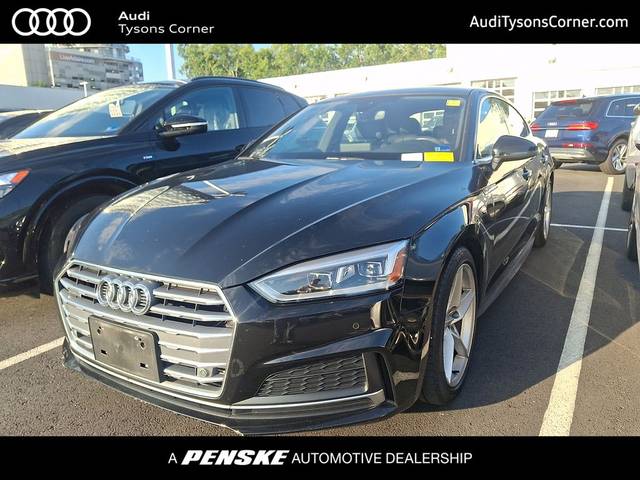 2019 Audi A5 Sportback Premium Plus AWD photo