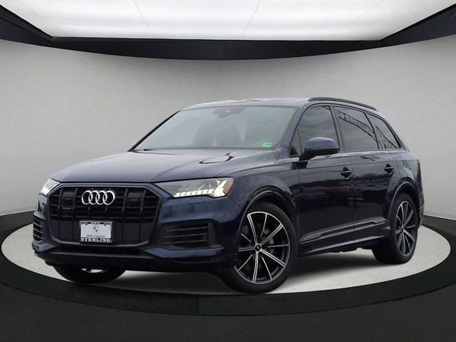 2020 Audi Q7 Prestige AWD photo
