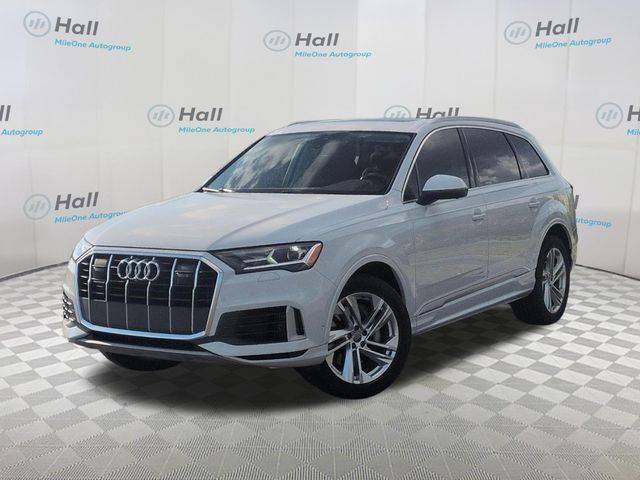 2020 Audi Q7 Premium Plus AWD photo