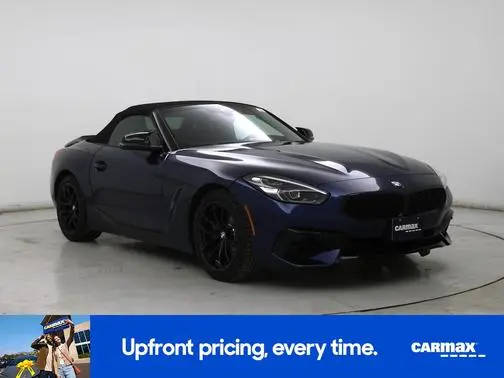 2020 BMW Z4 sDrive30i RWD photo