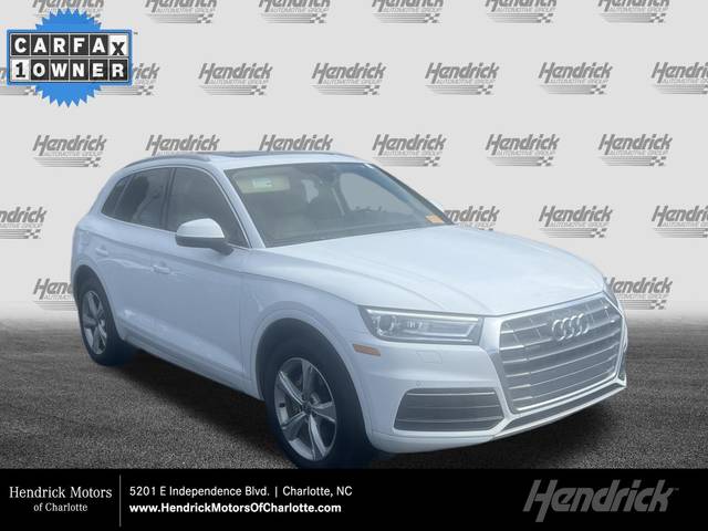 2020 Audi Q5 Premium AWD photo