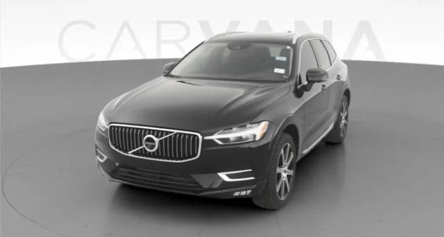 2020 Volvo XC60 Inscription AWD photo