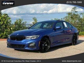2020 BMW 3 Series 330i xDrive AWD photo