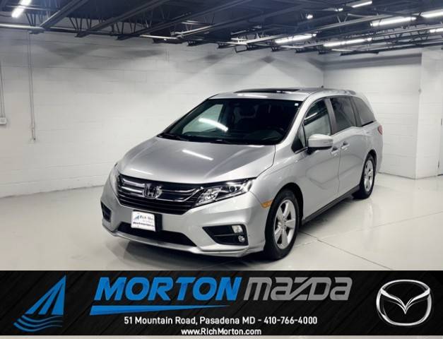 2020 Honda Odyssey EX-L FWD photo