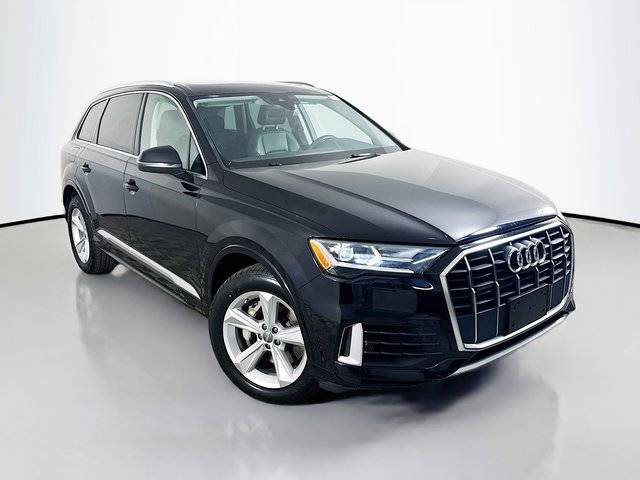 2020 Audi Q7 Premium AWD photo