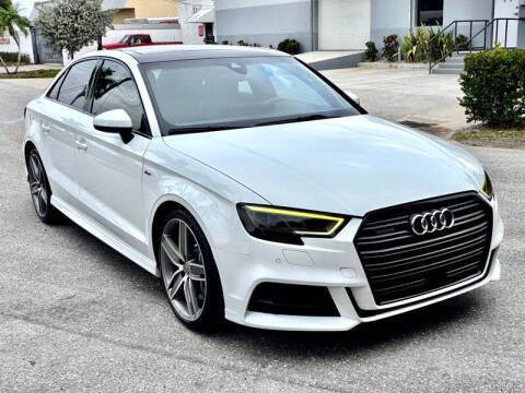 2020 Audi A3 S line Premium Plus AWD photo