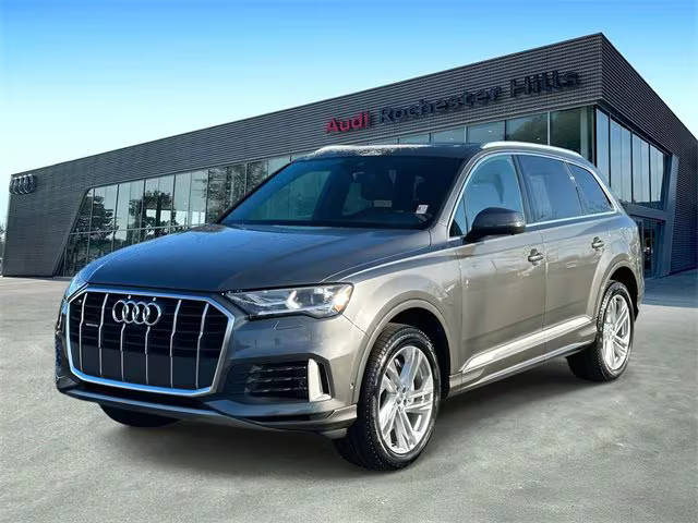 2020 Audi Q7 Premium Plus AWD photo