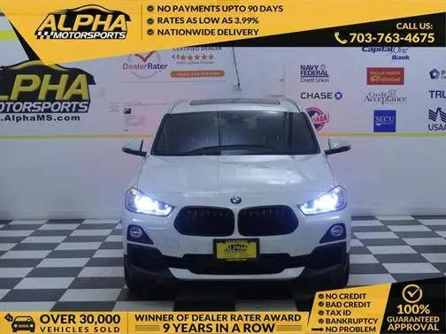2020 BMW X2 xDrive28i AWD photo