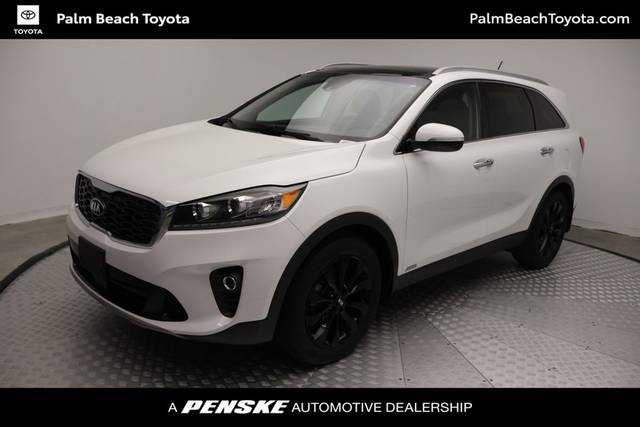 2020 Kia Sorento EX V6 AWD photo