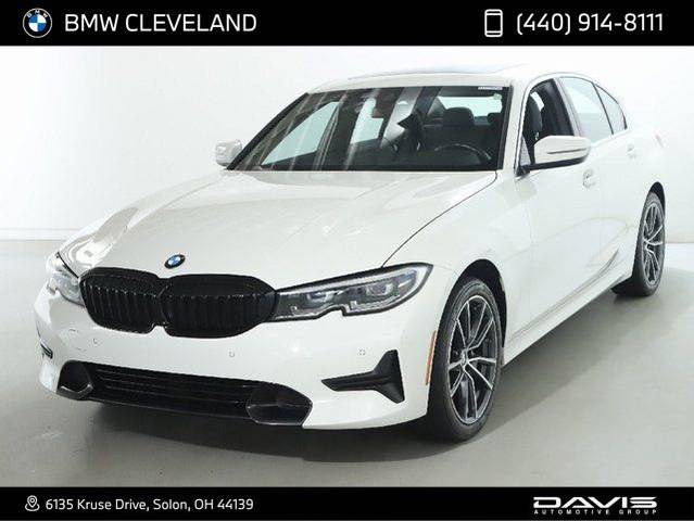 2020 BMW 3 Series 330i xDrive AWD photo