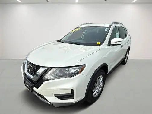 2020 Nissan Rogue SV AWD photo