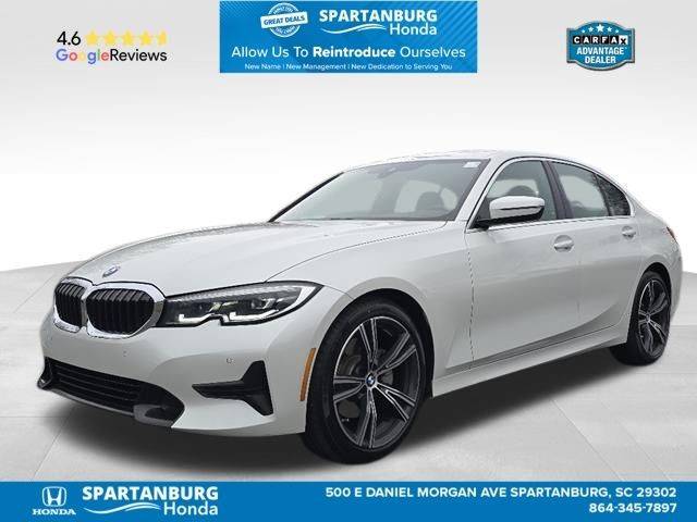 2020 BMW 3 Series 330i RWD photo