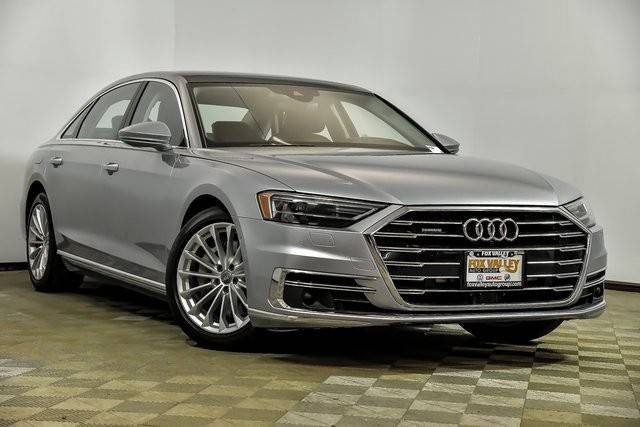 2019 Audi A8  AWD photo