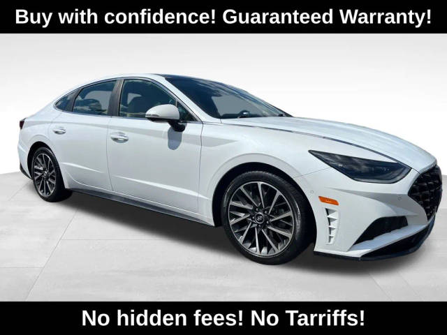 2020 Hyundai Sonata Limited FWD photo