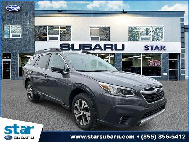 2020 Subaru Outback Limited AWD photo