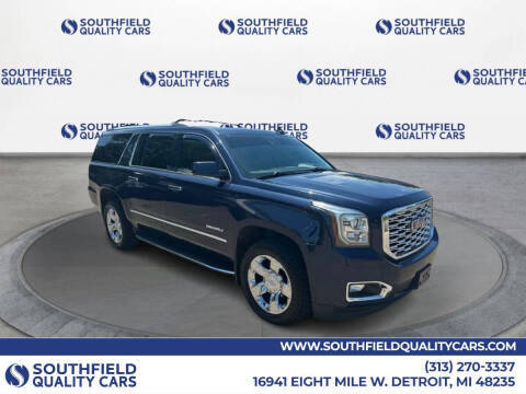 2020 GMC Yukon XL Denali 4WD photo