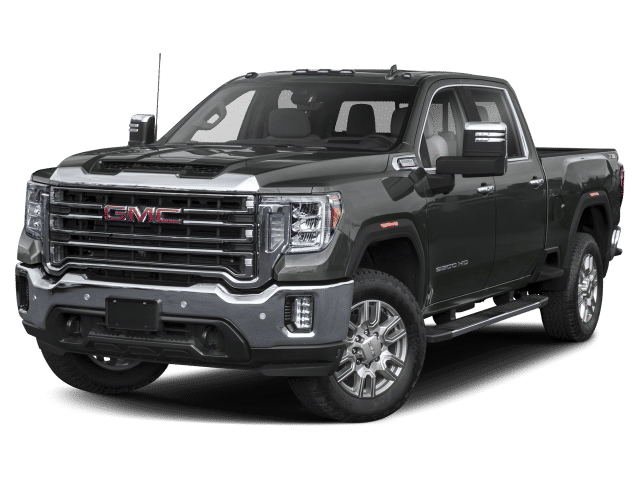 2020 GMC Sierra 3500HD Denali 4WD photo
