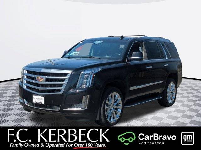 2020 Cadillac Escalade Luxury 4WD photo