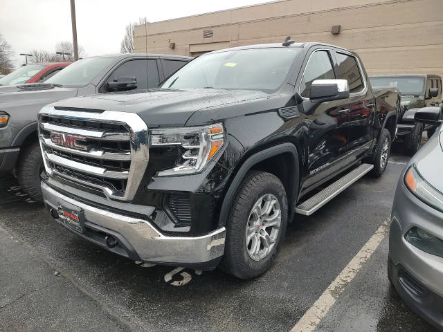2020 GMC Sierra 1500 SLE 4WD photo