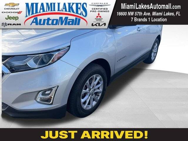 2020 Chevrolet Equinox LS FWD photo