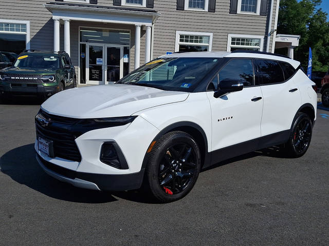 2020 Chevrolet Blazer LT AWD photo