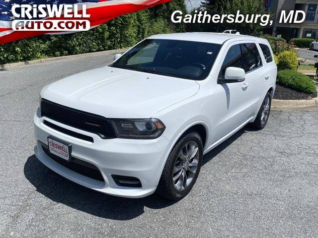 2019 Dodge Durango GT Plus RWD photo