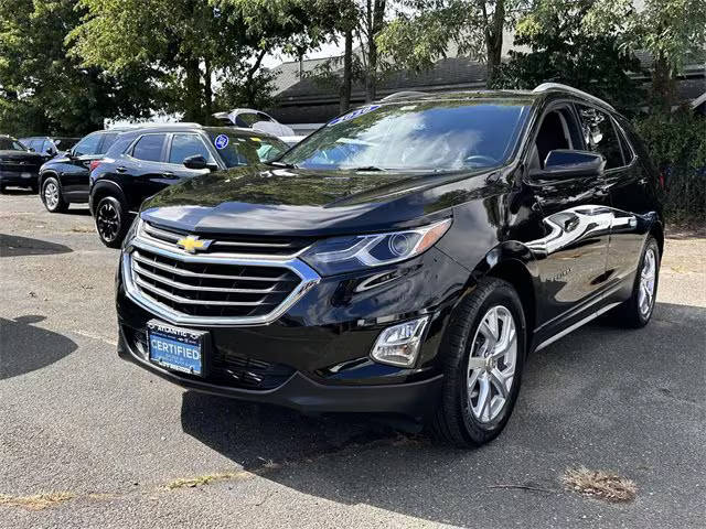 2020 Chevrolet Equinox LT AWD photo