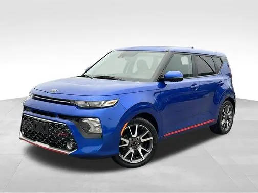 2020 Kia Soul GT-Line FWD photo