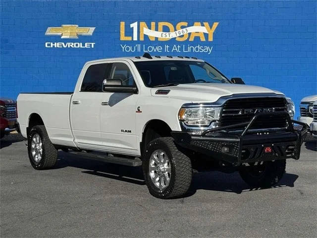 2019 Ram 3500 Big Horn 4WD photo