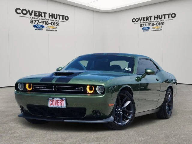 2020 Dodge Challenger GT RWD photo