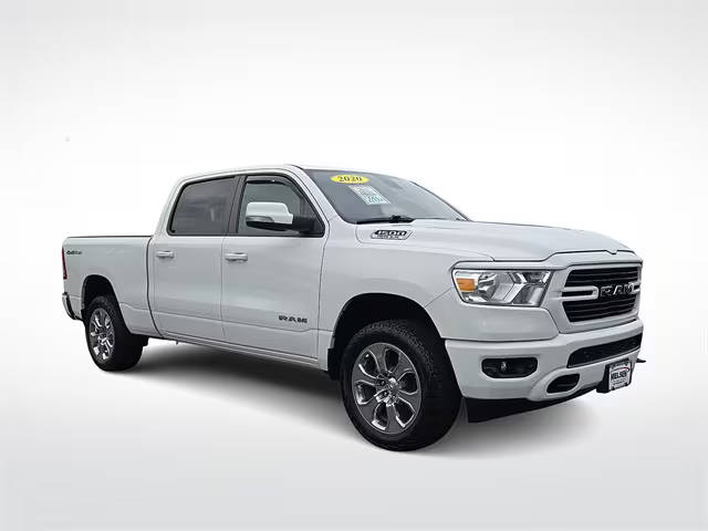 2020 Ram 1500 Big Horn 4WD photo