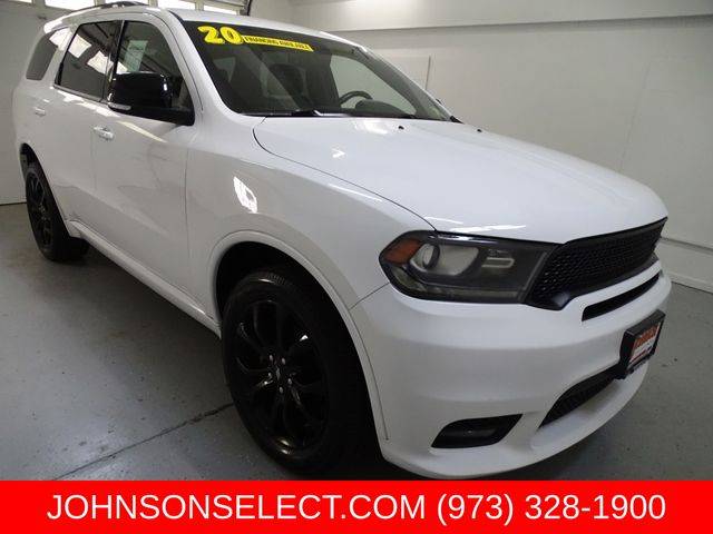 2020 Dodge Durango GT Plus AWD photo