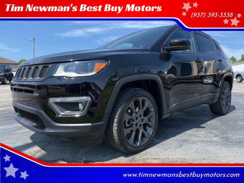 2020 Jeep Compass High Altitude 4WD photo